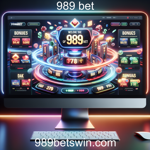 Descubra as Melhores Promoções da 989 Bet